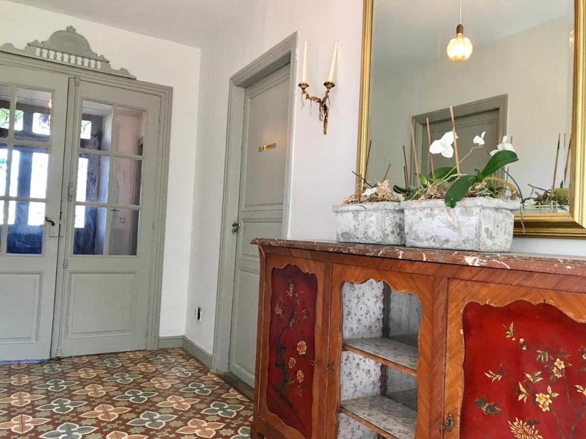 Coeur De Roses, Gite & Chambre D'Hotes Alaigne Exterior photo