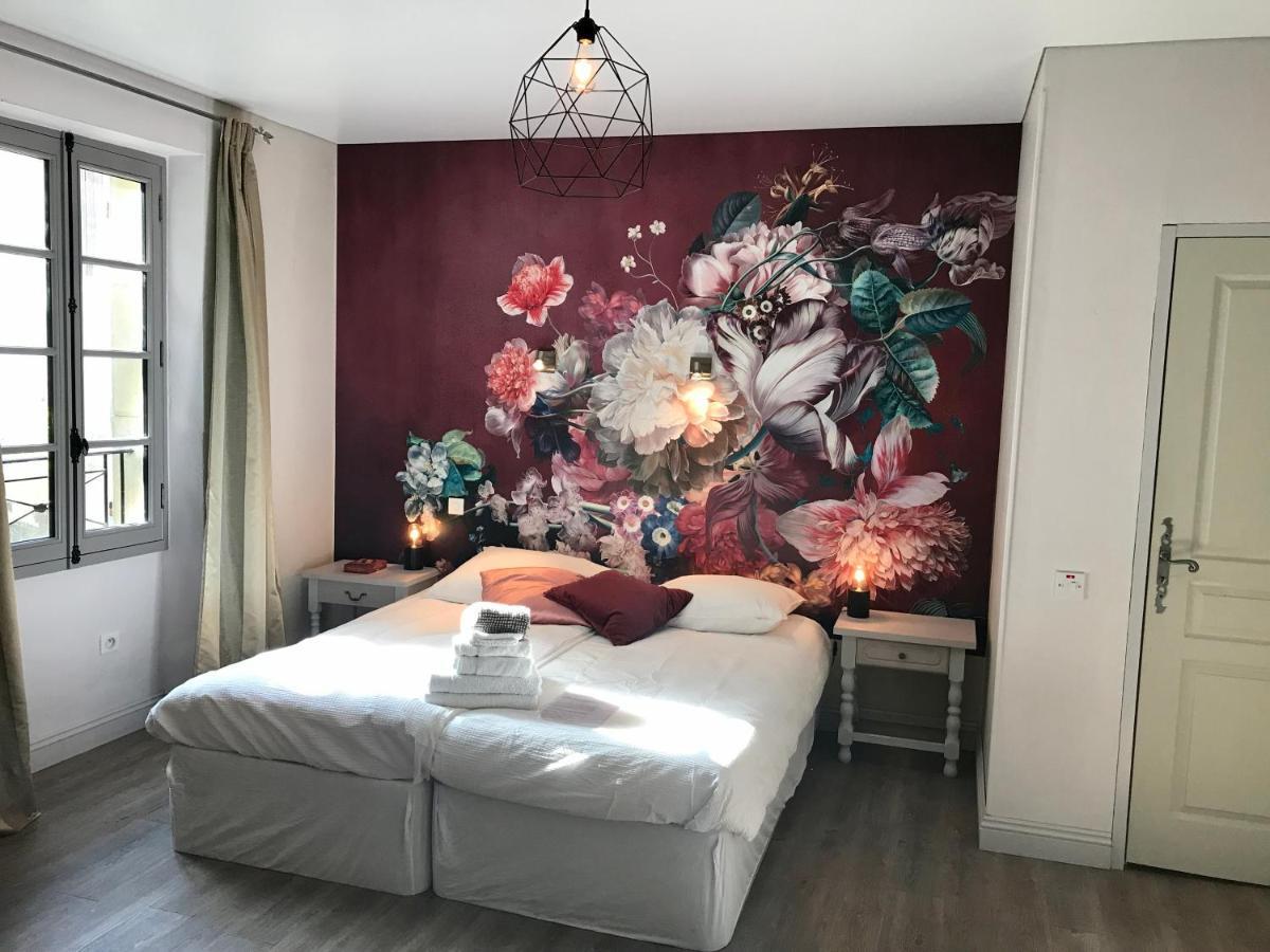 Coeur De Roses, Gite & Chambre D'Hotes Alaigne Exterior photo